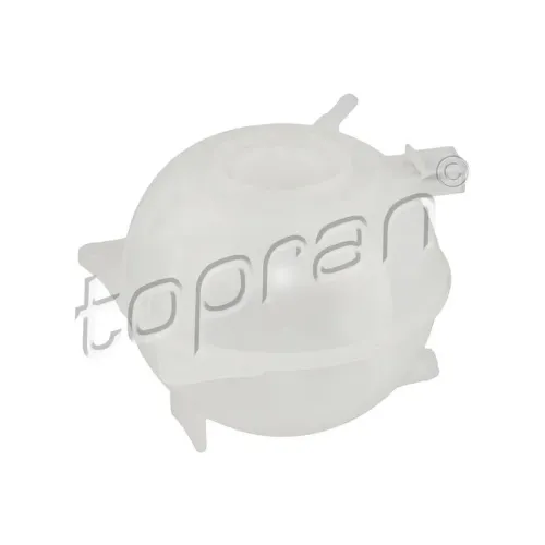 Kiegyenlítőtartály, Hűtőfolyadék - TOPRAN (HP103 986)