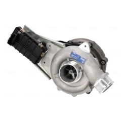 Turbo Volvo 2,4D S60/V70 Ii/Xc90 - NISSENS (NIS93969)