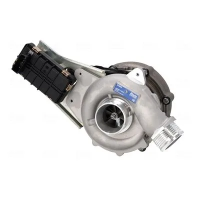 Turbo Volvo 2,4D S60/V70 Ii/Xc90 - NISSENS (NIS93969)