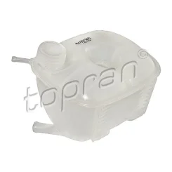 Kiegyenlítőtartály, Hűtőfolyadék - TOPRAN (HP102 576)