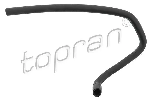 Hűtőcső - TOPRAN (HP104 132)
