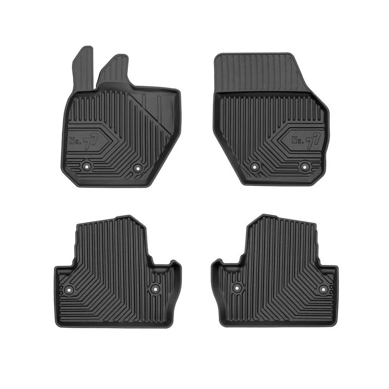 Dywaniki Elastomerowe Volvo V60 I 2010-2018 - Frogum (FRO77425682)