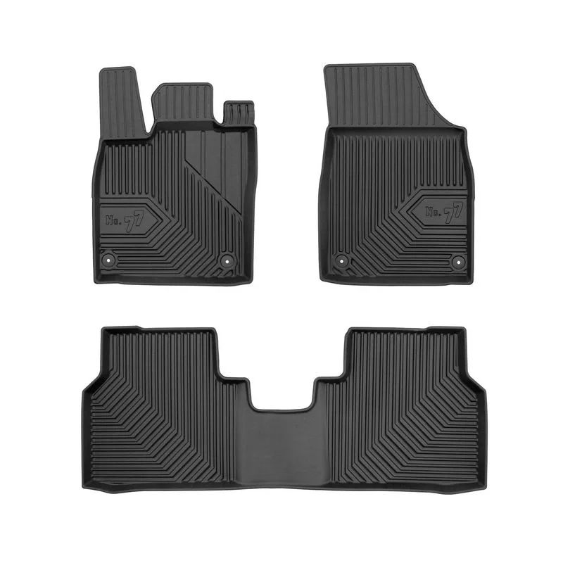 Dywaniki Elastomerowe Audi Q4 E-Tron 21- - Frogum (FRO77426757)
