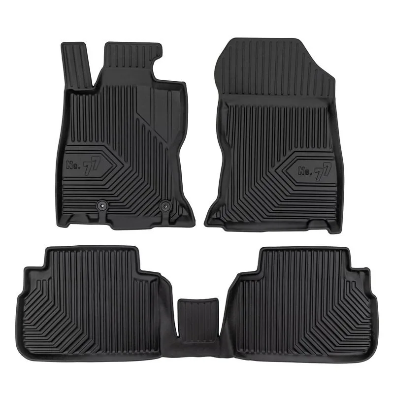 Dywaniki Elastomerowe Subaru Forester V 18- - Frogum (FRO77427563)
