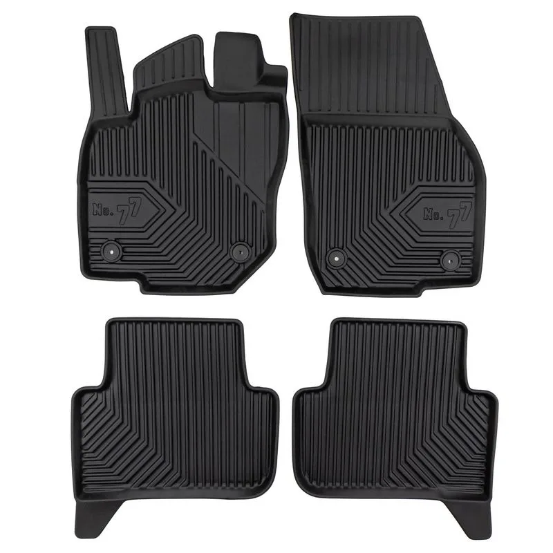 Dywaniki Elastomerowe Volkswagen Tiguan Iii 24- - Frogum (FRO77431553)