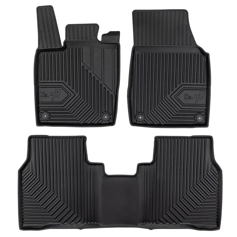 Dywaniki Elastomerowe Volkswagen Id.7 23- - Frogum (FRO77431669)