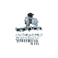 Turbo Vw 2,0Tdi Arteon/Golf Vii/Passat B8 - NRF (NRF90010002)