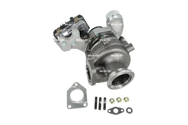 Turbo Bmw 2,0D - NRF (NRF90010071)