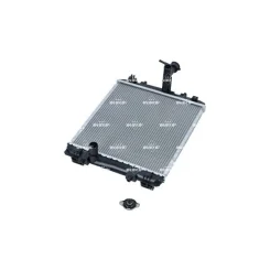 Hűtő, Motorhűtés - NRF (NRF550116)