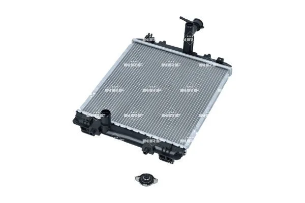 Hűtő, Motorhűtés - NRF (NRF550116)