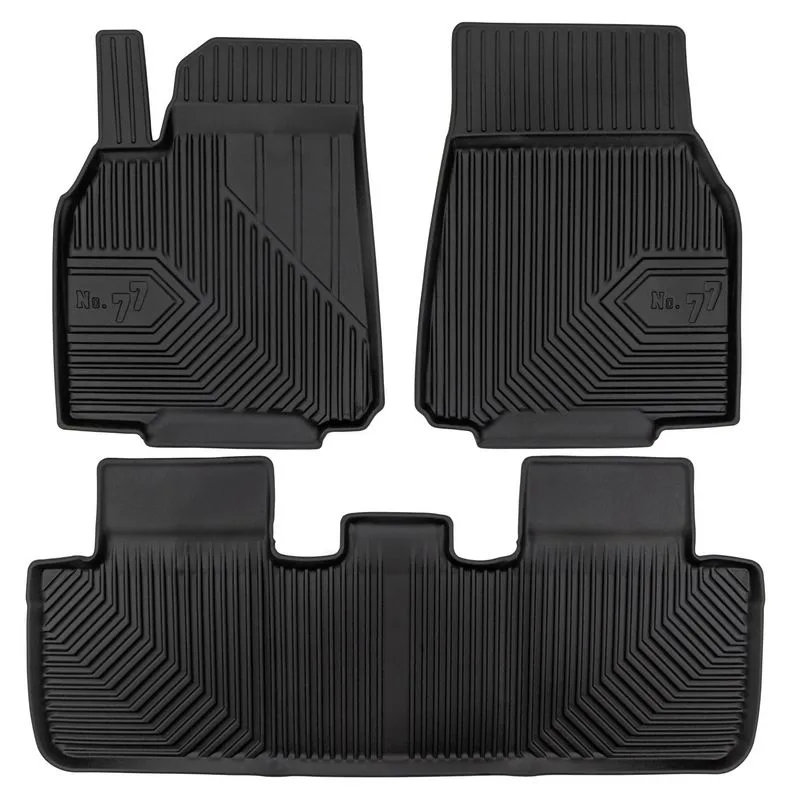 Dywaniki Elastomerowe Tesla Model Y 20- - Frogum (FRO77427341)