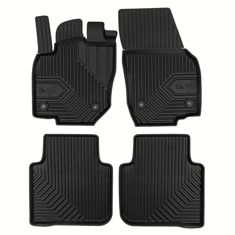 Dywaniki Elastomerowe Skoda Kodiaq Ii 24- - Frogum (FRO77432246)