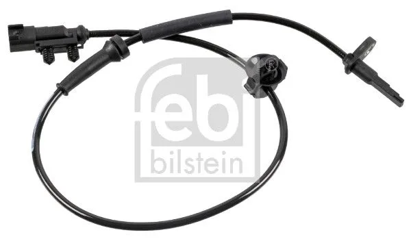 Érzékelő, Kerékfordulatszám - FEBI BILSTEIN (FE181243)
