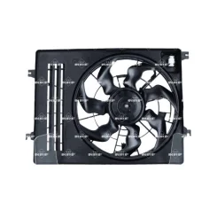 Ventilátor, Motorhűtés - NRF (NRF470095)