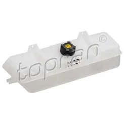 Kiegyenlítőtartály, Hűtőfolyadék - TOPRAN (HP723 157)