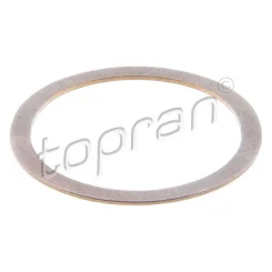 Tömítőgyűrű, Befecskendező Szelep - TOPRAN (HP206 580)