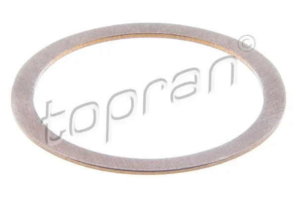 Tömítőgyűrű, Befecskendező Szelep - TOPRAN (HP206 580)