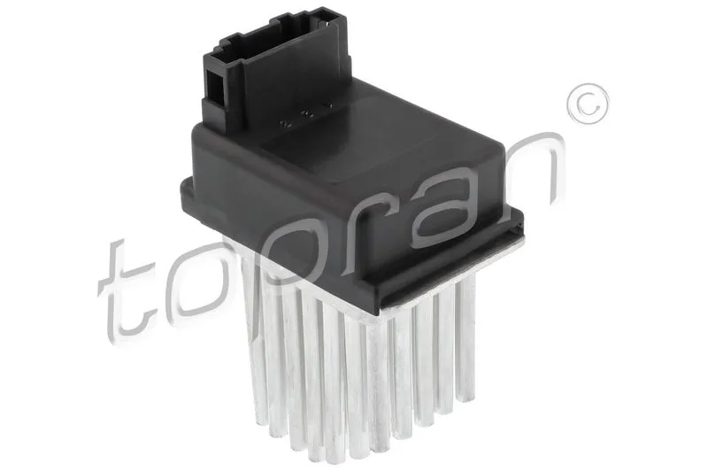 Sterownik Ogrzewania Vag - TOPRAN (HP111 875)
