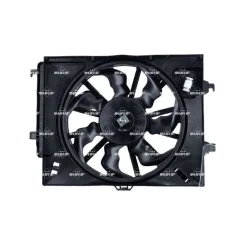 Ventilátor, Motorhűtés - NRF (NRF470089)
