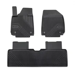 Dywaniki Elastomerowe Hyundai Ioniq 6 22- - Frogum (FRO77412651)