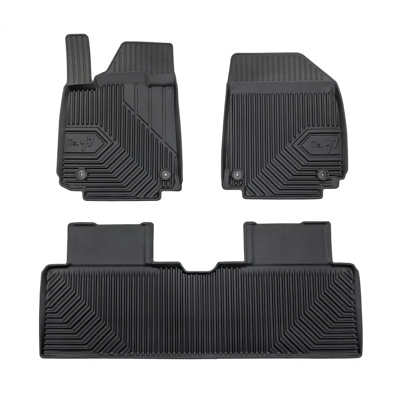Dywaniki Elastomerowe Hyundai Ioniq 6 22- - Frogum (FRO77412651)