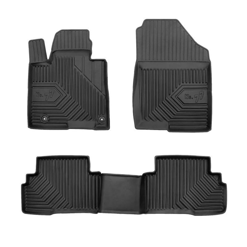 Dywaniki Elastomerowe Hyundai Tucson Iv 20- - Frogum (FRO77427624)