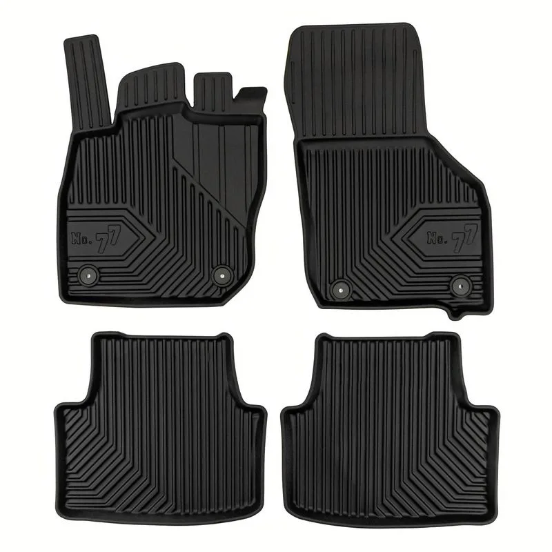 Dywaniki Elastomerowe Skoda Octavia Iv 19- - Frogum (FRO77433755)