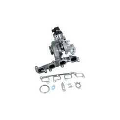 Turbo Vw 2,0Tdi Caddy/Cc/Golf/Passat - NRF (NRF90010007)