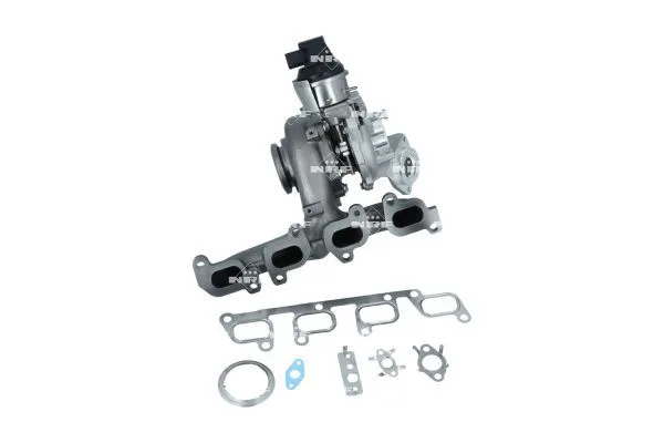Turbo Vw 2,0Tdi Caddy/Cc/Golf/Passat - NRF (NRF90010007)