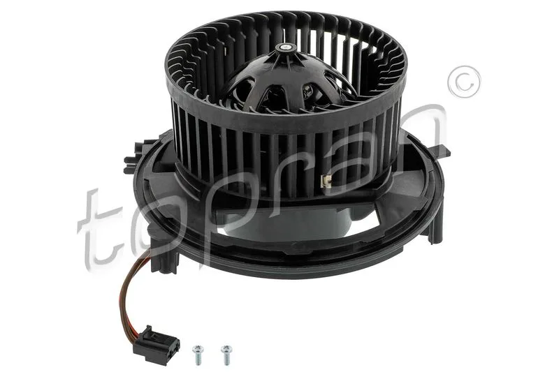 Dmuchawa Vw Passat 2.0D 15- - TOPRAN (HP121 572)