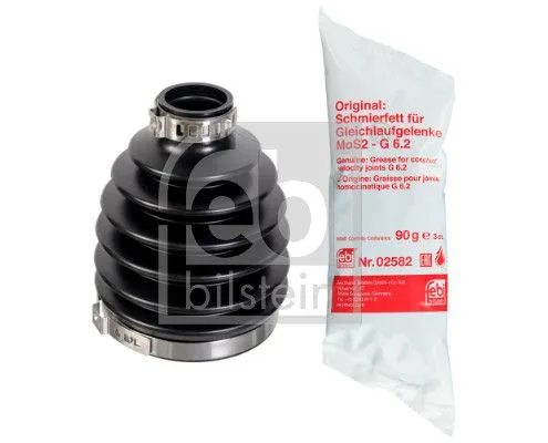 Gumiharangkészlet, Hajtótengely - FEBI BILSTEIN (FE180207)