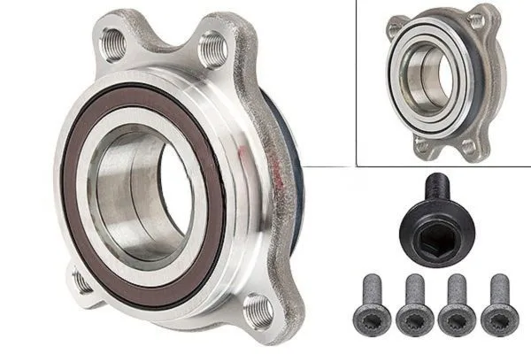 Kerékcsapágy Készlet - Schaeffler FAG (713611140)