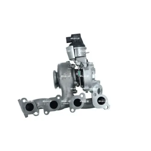 Turbo Vw 2,0Tdi - NRF (NRF90010027)