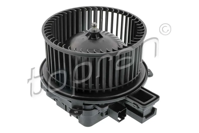 Dmuchawa Audi A4/A5/A6/A7/E-Tron/Q5/Q7/Q8 15- - TOPRAN (HP119 649)