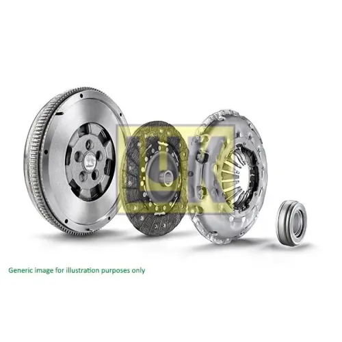 Kuplungkészlet - Schaeffler LuK (600035400)