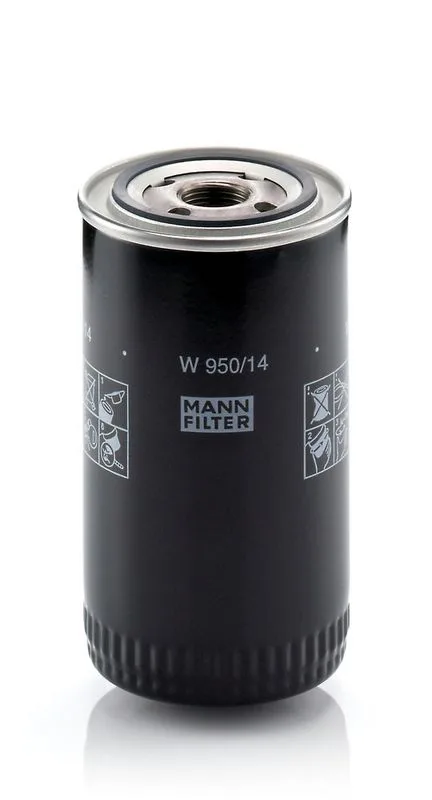 Olajszűrő - MANN-FILTER (W950/14)