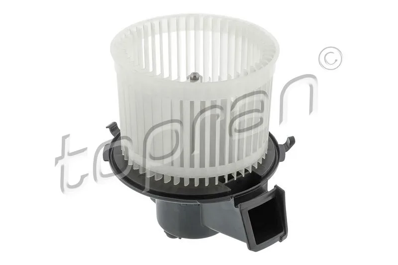 Dmuchawa Fiat 500 1.2 08- - TOPRAN (HP601 754)