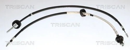 Huzal, Rögzítőfék - TRISCAN (8140251251)