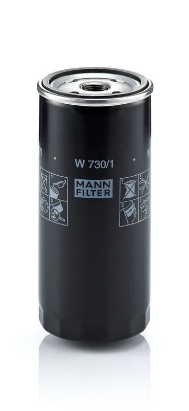 Olajszűrő - MANN-FILTER (W730/1)