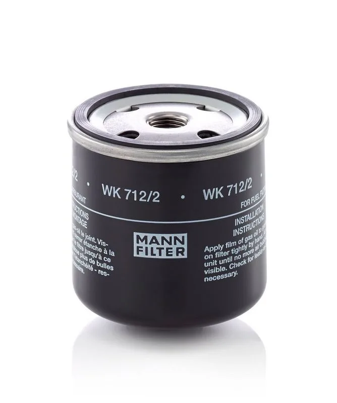 Üzemanyagszűrő - MANN-FILTER (WK712/2)