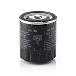 Üzemanyagszűrő - MANN-FILTER (WK716)