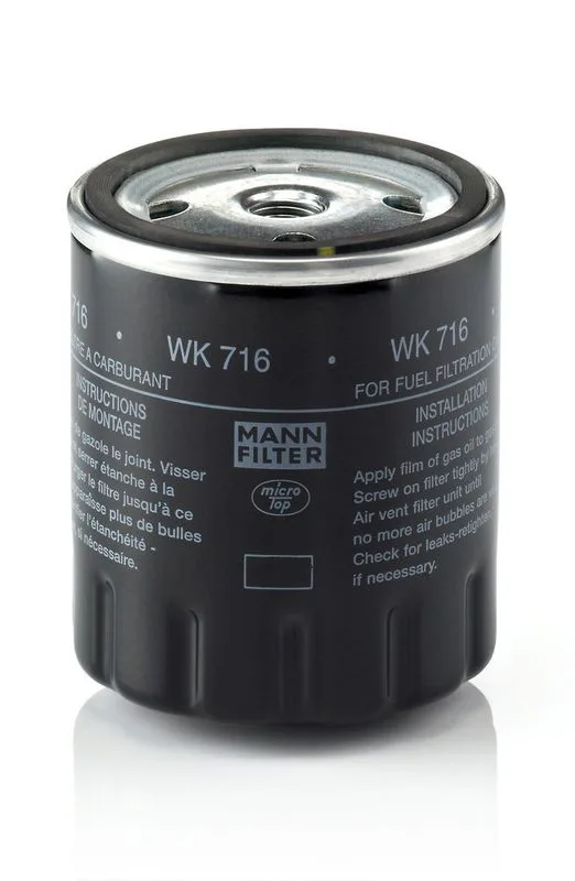 Üzemanyagszűrő - MANN-FILTER (WK716)