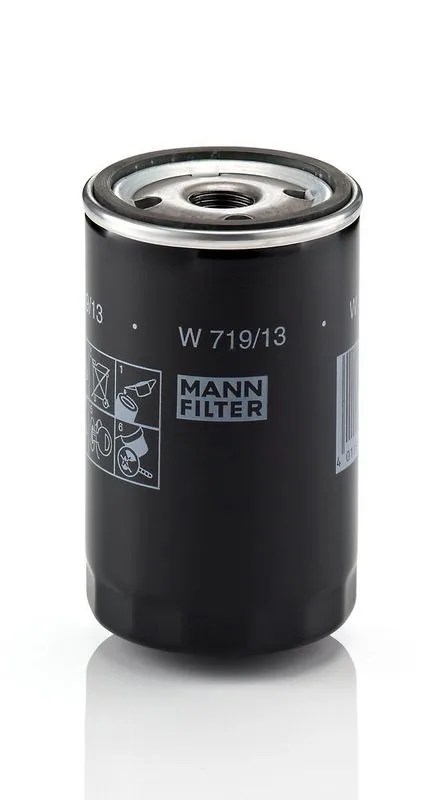 Olajszűrő - MANN-FILTER (W719/13)