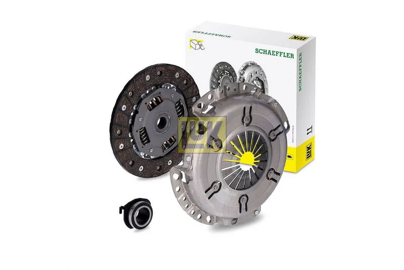 Kuplungkészlet - Schaeffler LuK (620108000)