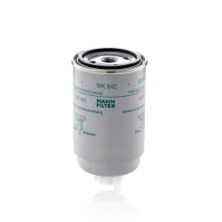 Üzemanyagszűrő - MANN-FILTER (WK842)