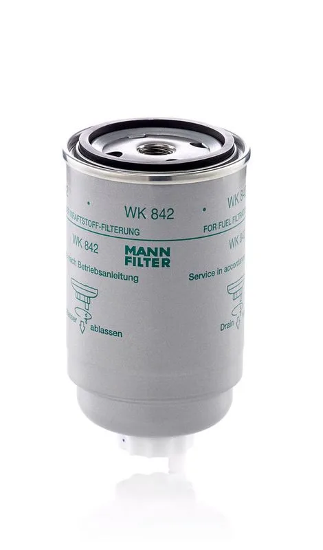 Üzemanyagszűrő - MANN-FILTER (WK842)