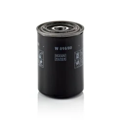Olajszűrő - MANN-FILTER (W816/80)