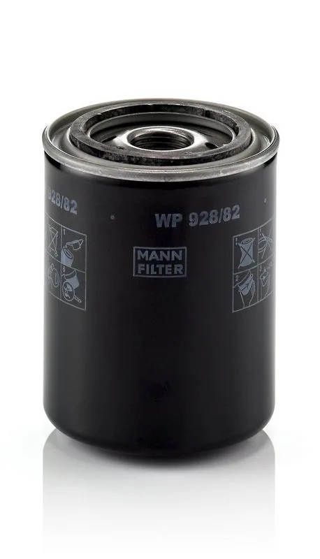 Olajszűrő - MANN-FILTER (WP928/82)