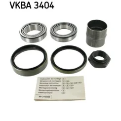 Kerékcsapágy Készlet - SKF (VKBA3404)