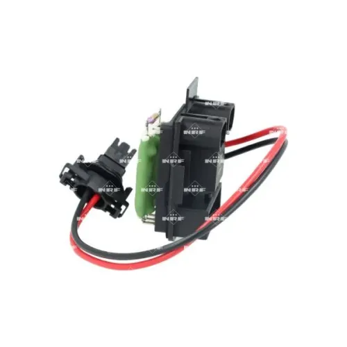 Rezystor Dmuchawy Renault Clio 1.2 00- - NRF (NRF342145)